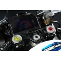 Bonamici Racing Dashboard Protection for the BMW S 1000 RR - M 1000 RR 2019-2023 Bonamici Racing Dashboard Protection for the BMW S 1000 RR - M 1000 RR 2019-2023